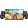 GameSir X5s Controller di Gioco Bluetooth per Smartphone per Switch 2/Android/iOS/PC - Controller con Joystick a Effetto Hall, Doppi Motori HD Rumble e Funzione Turbo - per Call of Duty, PUBG Mobile