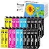 Yowell 20x 603XL Cartucce Compatibili con Epson 603XL 603 XL per Epson Expression Home XP-2100 XP-3100 XP-4155 XP-4150 XP-4100 XP-3155 XP-3150, Workforce WF-2810 WF-2830 WF-2835