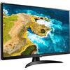 LG TV LG 27TQ615S-PZ 27" LED TV MONITOR IPS FHD 1MS 250CD M2 HDMIX2 USB2.0