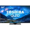 Toshiba Smart TV Toshiba 50QV3F63DG 4K Ultra HD 50" QLED