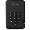 ‎iStorage iStorage diskAshur2 HDD 1 TB Secure Portable Hard Drive Password Protected Dust/