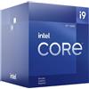 Intel Core i9-12900F CPU 12a Gen 2.4GHz 30MB Cache LGA1700 Box Processore Deskto