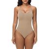 DIGZ Body Contenitivo Modellante Donna Shapewear Bodysuit Guaina Contenitiva Donna Snellente e Versatile con Materiali Traspiranti e Tracolla Regolabile