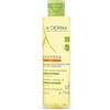A-Derma Exomega Olio Detergente Emolliente Viso E Corpo Pelle Secca 200ml (Ultimo Pezzo)