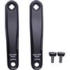 Alps2Ocean, bracci per manovella da bici, 89 mm/102 mm/114 mm/127 mm/140 mm/152 mm/160 mm/165 mm/170 mm/175 mm disponibili con foro a diamante per manovella per e-bike