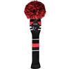 Scott Edward Coperture ibride per Mazze da Golf in Maglia 1pcs Adatte a Strisce Sottili Classiche con Collo Lungo Colori Divertenti e freschi