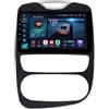 ACAVICA Autoradio per Renault Clio 4 (2012-2018) - Android 14, 8 Core 4+64GB, Schermo Touch 10.1", Wireless A-pple CarPlay & Android Auto, DSP, Bluetooth 5.0, GPS, Controllo al Volante