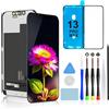 Brinonac Display per iPhone 13 PRO Max, 6,7" Schermo Full HD LCD Retina Kit Sostituzione Touch Screen Digitizer Assembly Set