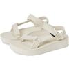Teva Tela Universale Midform, Sandali Donna, Betulla, 40 EU