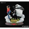 Tsume Ranma 1/2: Jusenkyo's Cursed Springs Genma Saotome & Ranma HQS By TSUME