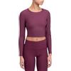 ENERGETICS OLENE LS W TEE ML COSTINA Maglia Allenamento Donna