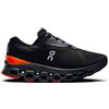 On Scarpe running donna On Cloudstratus 3 Eclipse/Flame EUR 38