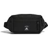 adidas Unisex - Adulto NCL WNLB Waist Bag, Black, One size
