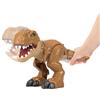 Fisher-Price, Imaginext-Imaginext Jurassic World Ferocissimo Dinosauro T-Rex, Giocattolo per Bambini 3+ Anni, HFC04