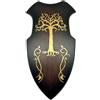 Supporto da parete per spade universale