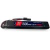 BLUEMAX POWER Batteria Lipo 7.4v x 1450mAh 30C STICK BLUEMAX POWER