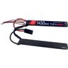 BLUEMAX POWER Batteria Lipo 7.4v x 1450mAh 30C NUNCHUCK BLUEMAX POWER