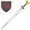 Spada Di RHAENYRA della serie HOUSE OF THE DRAGON