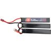 BLUEMAX POWER Batteria Lipo 11.1v x 2600mAh 20C TRIPLE DEANS BLUEMAX POWER