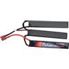 BLUEMAX POWER Batteria Lipo 11.1v x 2900mAh 40C TRIPLE DEANS BLUEMAX POWER