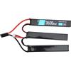 BLUEMAX POWER Batteria Lipo 11.1v x 3600mAh 20C TRIPLE BLUEMAX POWER