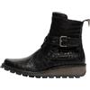 Fly London Mooz133fly, Stivali alla Moda Donna, Nero, 35 EU