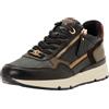 Carmela 162517, Sneakers Donna, Nero, 36 EU