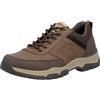 Rieker 31205, Scarpe Stringate Uomo, Marrone, 43 EU
