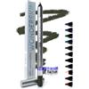 Wonderskin 1440 Matita Per Eyeliner Verde A Lunga Tenuta Waterproof - Matita Per Eyeliner Temperabile (Oliva)