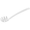 Fackelmann Cucchiaio per Spaghetti 30 cm Blanca, Bianco, ca. 30 cm