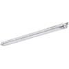 OSRAM SUBMARINE® NATURE LOOP Lampada per ambienti umidi con tubo LED, bianco, 27 W, 3100 lm, bianco freddo, antipolvere, protetto dai getti d'acqua, 40.000 ore, risparmio energetico, sensore di luce