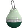 Generico Borraccia Portatile per Cani, Bottiglia da Viaggio per Cani Gatti, Dispenser per Acqua con Corpo Pieghevole in Silicone e Fibbia di Sospensione, porta acqua per cani,ciotola acqua cane portatile