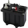 HELLA 6EK 008 776-031 Interruttore principale, Batteria, 24V, 2a... poli, avvitato