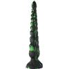 ferch Plug anale extra lungo da 34cm, anale realistico in silicone per donne e uomini Inserto anale extra lungo per il massaggio prostatico