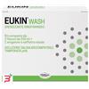 OMEGA PHARMA Srl EUKIN WASH IGIENIZZANTE RINOFARINGEO KIT 2 FLACONI DA 250 ML + EROGATORE A SOFFIETTO NASALE