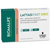 UNIFARCO SPA LATTASI FAST ORO 40 COMPRESSE