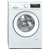 Balay, Lavatrice, installazione gratuita, capacità 10 kg, larghezza 60 cm, programma stiratura, programma veloce e super veloce, bianco, 3TS3107BD