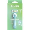 Venus Gillette Venus Extra Smooth - Rasoio da donna + 1 lama da barba