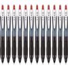 Uni-Ball Rollerball JetStream SXN-150E Rosso 1,0mm Scatola 12pcs