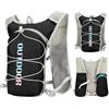 TYXHXTF Zaino Idratazione Zaino da Corsa 12L con Strisce Riflettenti, Zainetto Leggero, Rete Traspirante per Outdoor, Maratona, Ciclismo, Alpinismo, Uomoe Donna