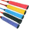 Zerquell 5 Pezzi Nastro Grip per Racchetta, Nastro Grip Autoadesivo, Grip Racchetta da Badminton Antiscivolo, per Racchette da Tennis, Squash, Badminton (Multicolore)
