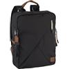 camel active zaino per il tempo libero Aurum Backpack Black nero