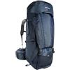 Tatonka Yukon X1 75+10 - Zaino da trekking con accesso frontale e sistema posteriore regolabile, per carichi pesanti, volume 85 litri