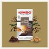 Kimbo, Gusto di Napoli, 250 g Caffè Macinato, Caffè Forte e Corposo, Intensità 10/13, Tostatura Medio-scura, Ideale per Moka