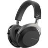 beyerdynamic AVENTHO 300 Cuffie senza fili con cancellazione del rumore - 50 ore di durata della batteria, Bluetooth® 5.4, con STELLAR.45, in nero - nuovo aggiornamento disponibile tramite app