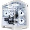 Vibox IV-584 PC Gaming Fisso Completo - Ryzen 7 5700X 4,6GHz - RTX 3050 6GB - 16GB RAM - 1TB NVMe M.2 SSD - Windows 11 - WiFi