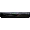 Viark Sat - Ricevitore digitale satellitare Full HD DVB-S2 Multistream H.265, con LAN, antenna WiFi USB e lettore di schede CA