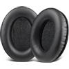 SOULWIT Cuscinetti Auricolari Ricambio per HyperX Cloud 2/3/1/Flight/Stinger/Stinger2/Core/Pro, CloudX Stinger/Flight Series Cuffie