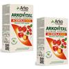 Arkopharma Arkovital Acerola 1000 Formato Convenienza 60 Compresse