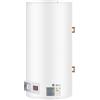 ATIVLB Riscaldatore acqua calda da 2000 W, scaldabagno da 50 l, 220 V, scaldabagno elettrico, con indicatore di temperatura a LED, controllo manopola, per cucina e bagno
